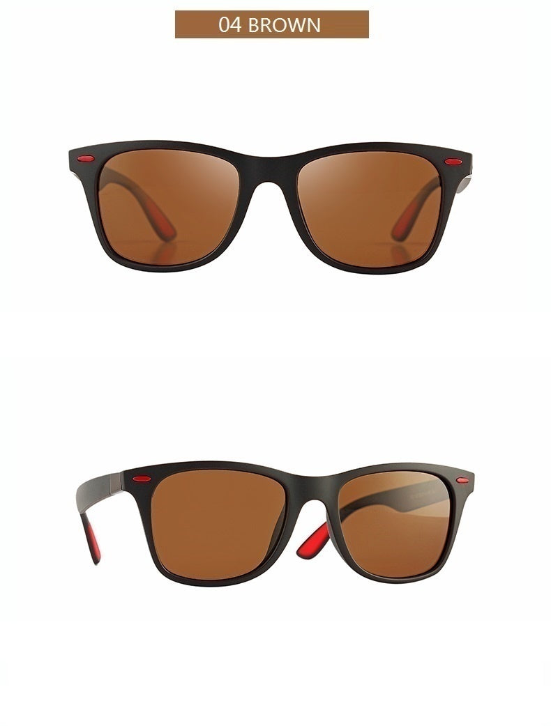 Classic Retro Polarized Sunglasses