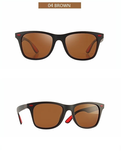 Classic Retro Polarized Sunglasses
