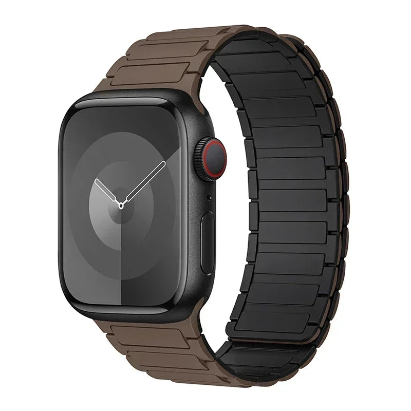 Magnetic Stainless Steel Band for Apple Watch