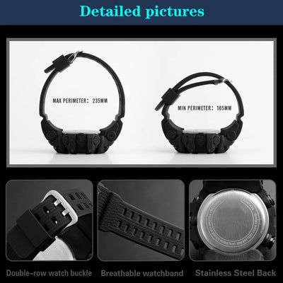 LED Sport Watch
