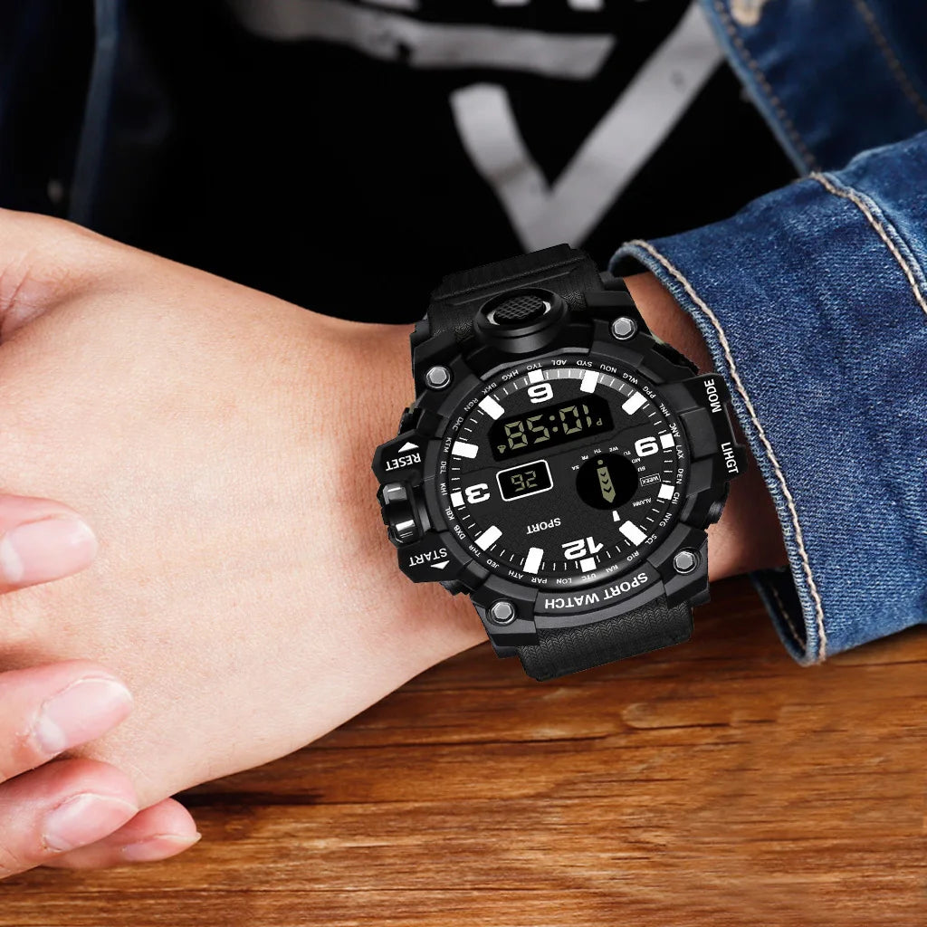 LED Sport Watch