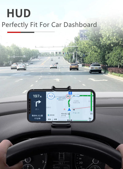 Universal Car Phone Holder Clip