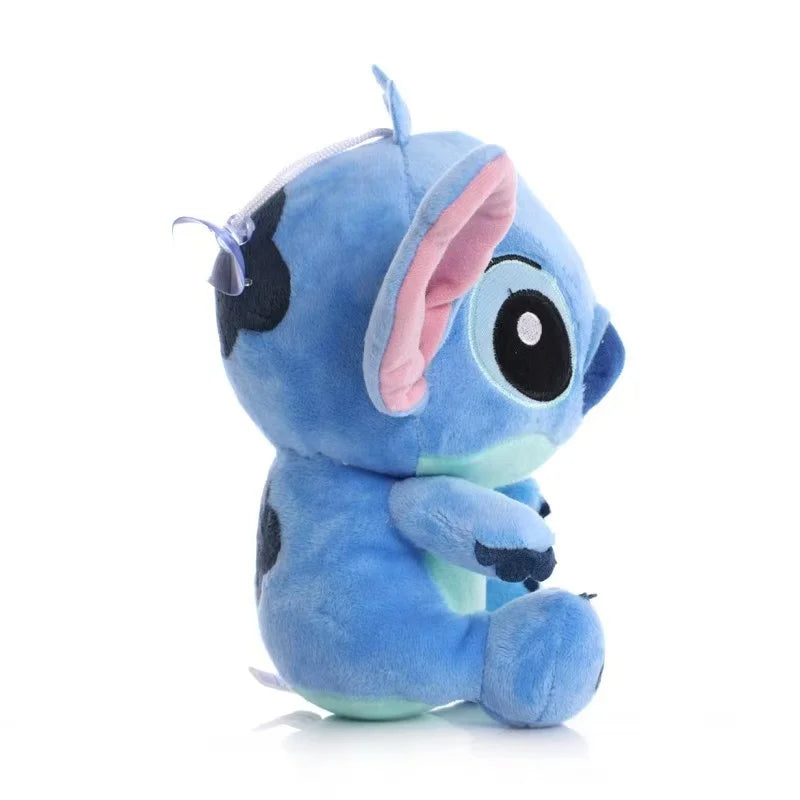 Stitch Plush Coin Purse