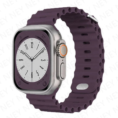 Silicone Bracelet Wristband iWatch