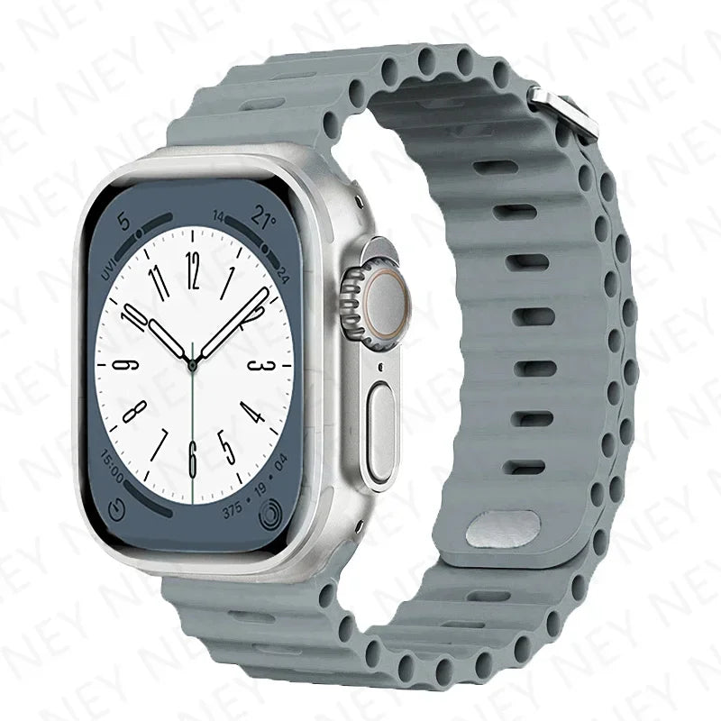 Silicone Bracelet Wristband iWatch