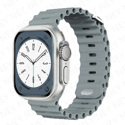 Silicone Bracelet Wristband iWatch