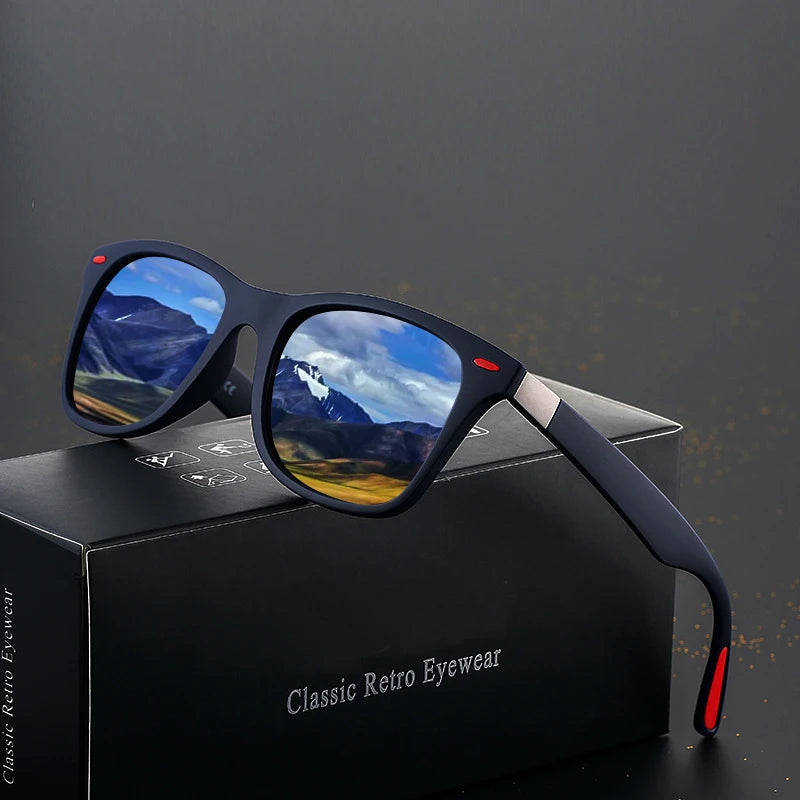 Classic Retro Polarized Sunglasses