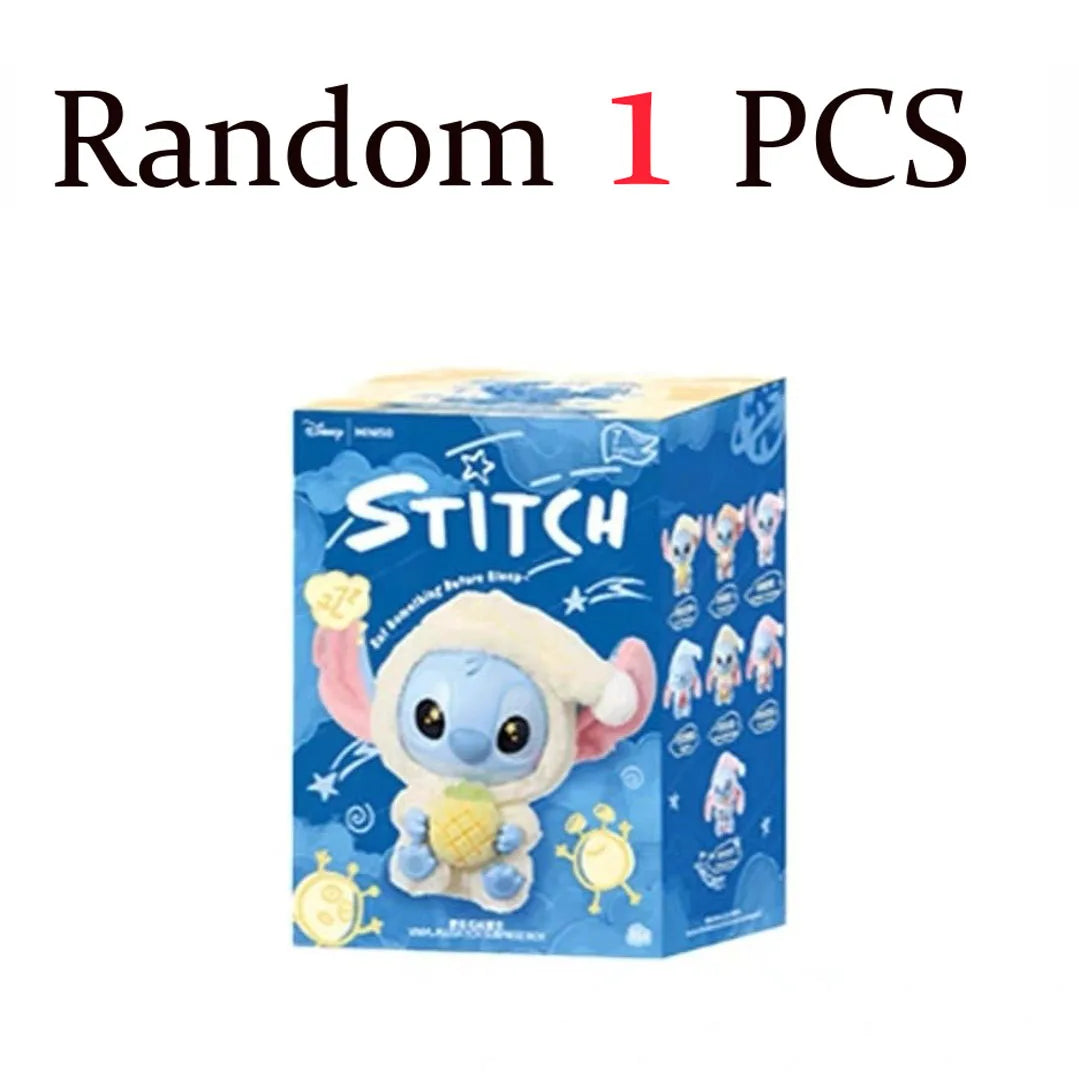 Stitch Plush Dressed in a Comfy Hoodie