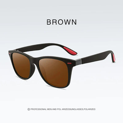 Classic Retro Polarized Sunglasses