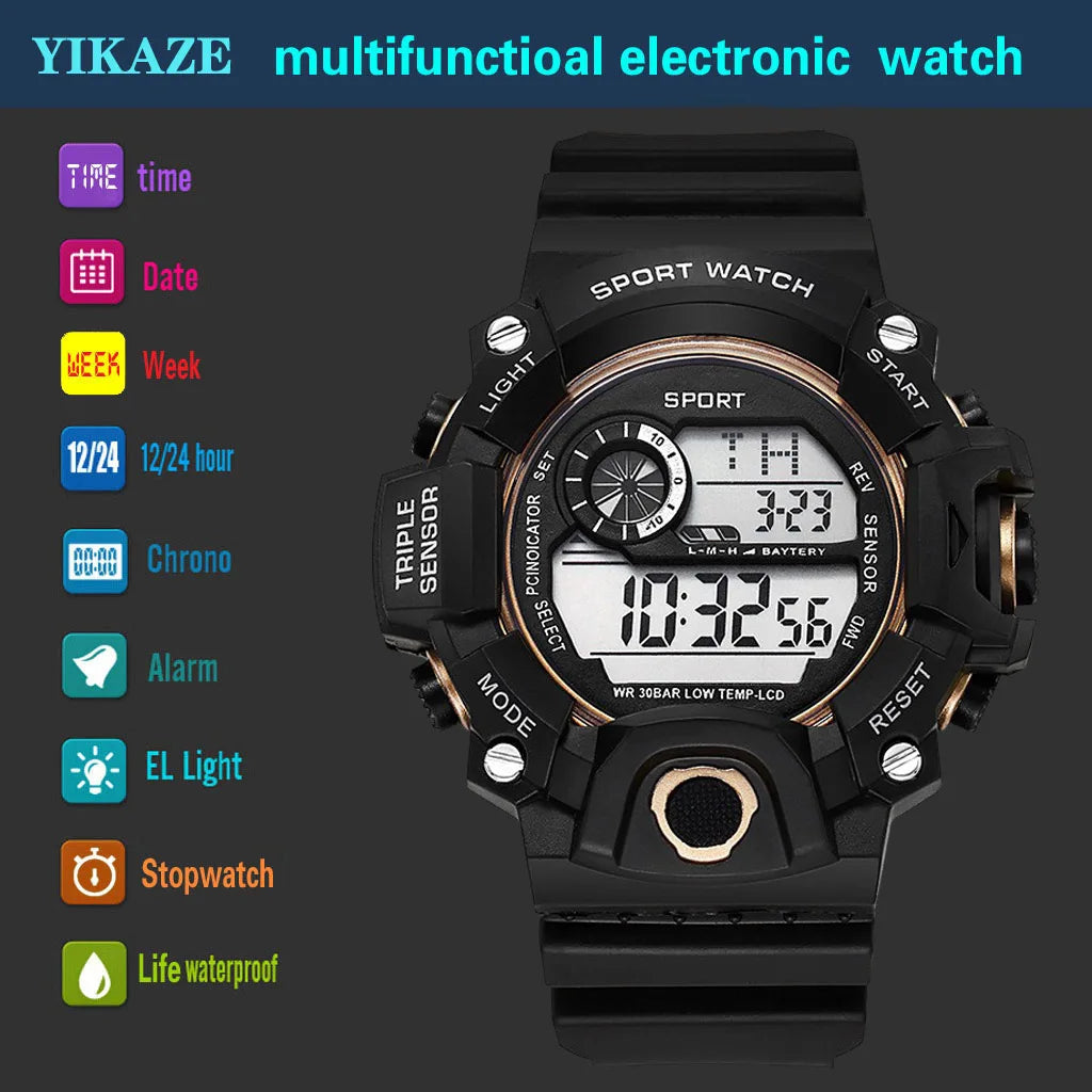 LED Sport Watch