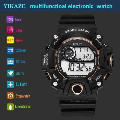 LED Sport Watch