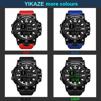 LED Sport Watch