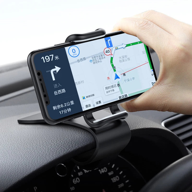Universal Car Phone Holder Clip