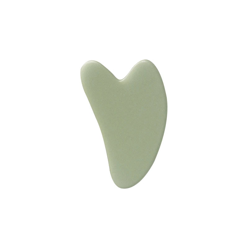 Gemstone Facial Roller & Gua Sha Set