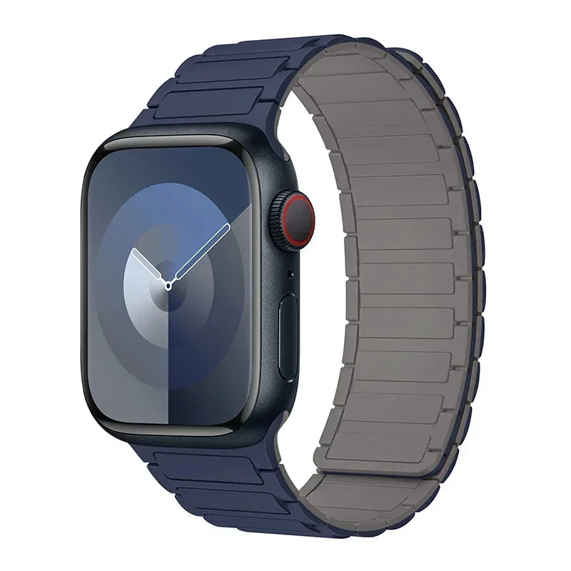 Magnetic Stainless Steel Band for Apple Watch