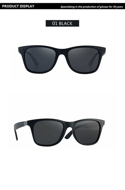 Classic Retro Polarized Sunglasses