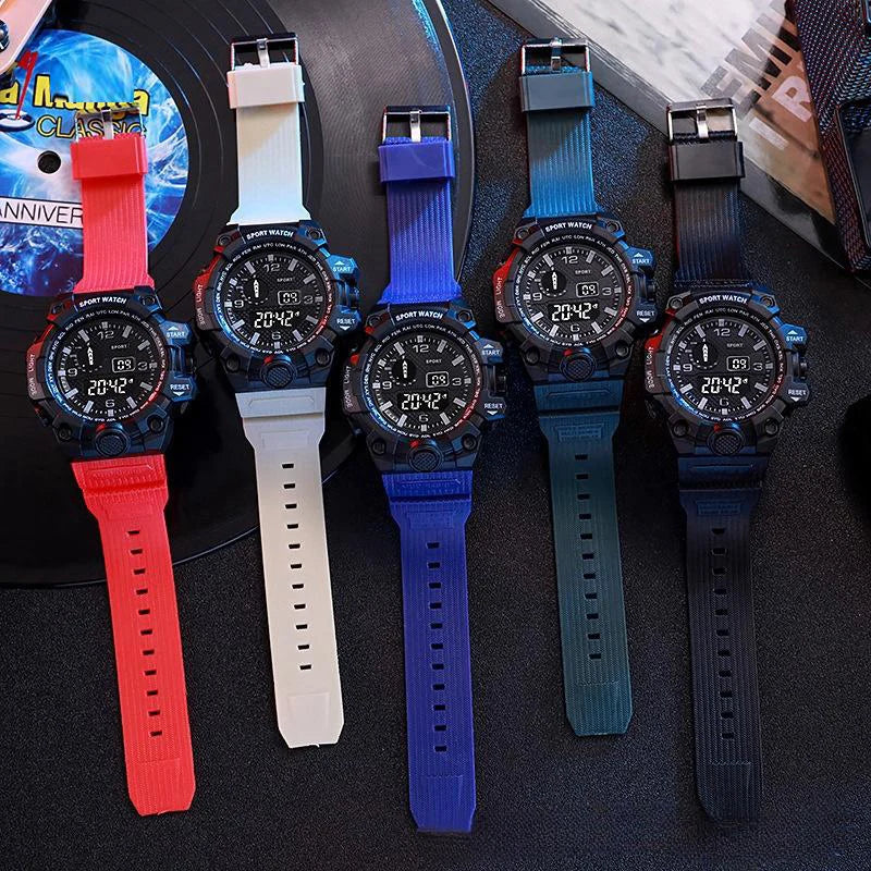 LED Sport Watch