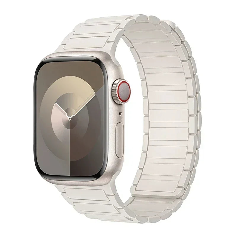 Magnetic Stainless Steel Band for Apple Watch