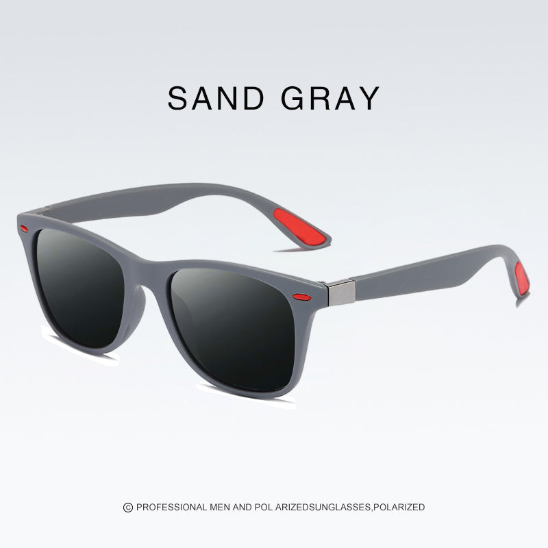 Classic Retro Polarized Sunglasses