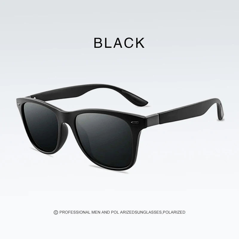 Classic Retro Polarized Sunglasses