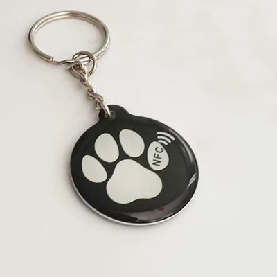 NFC Dog Tag