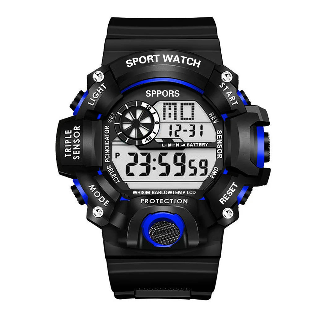 LED Sport Watch
