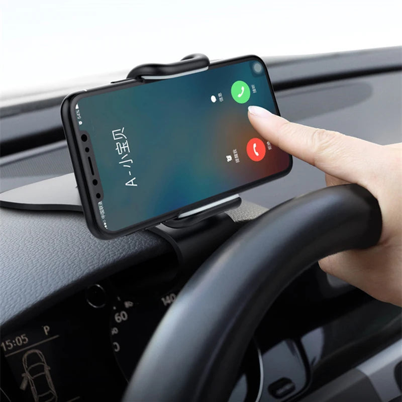 Universal Car Phone Holder Clip