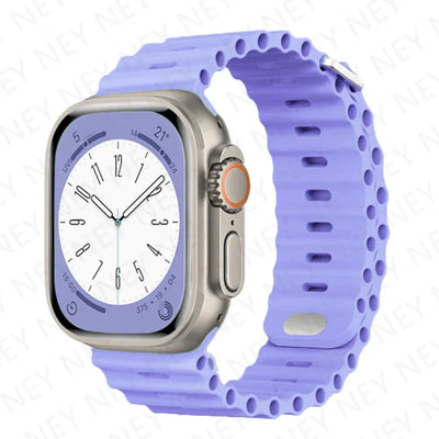 Silicone Bracelet Wristband iWatch