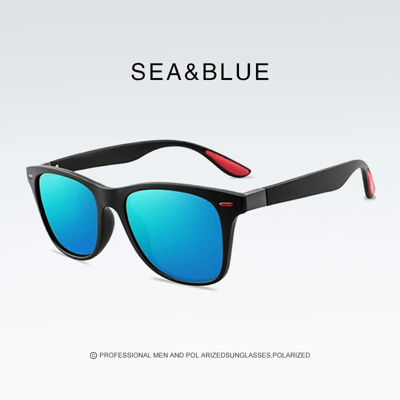 Classic Retro Polarized Sunglasses