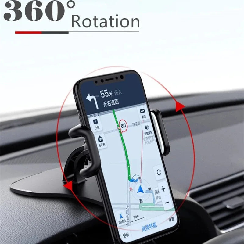 Universal Car Phone Holder Clip