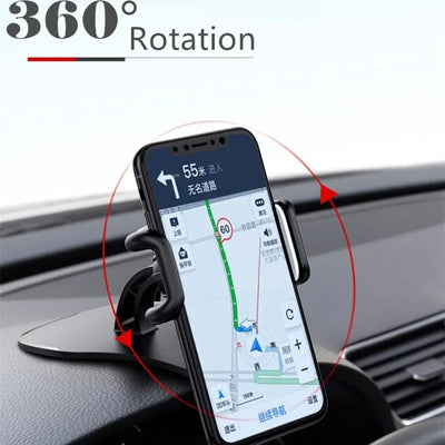 Universal Car Phone Holder Clip