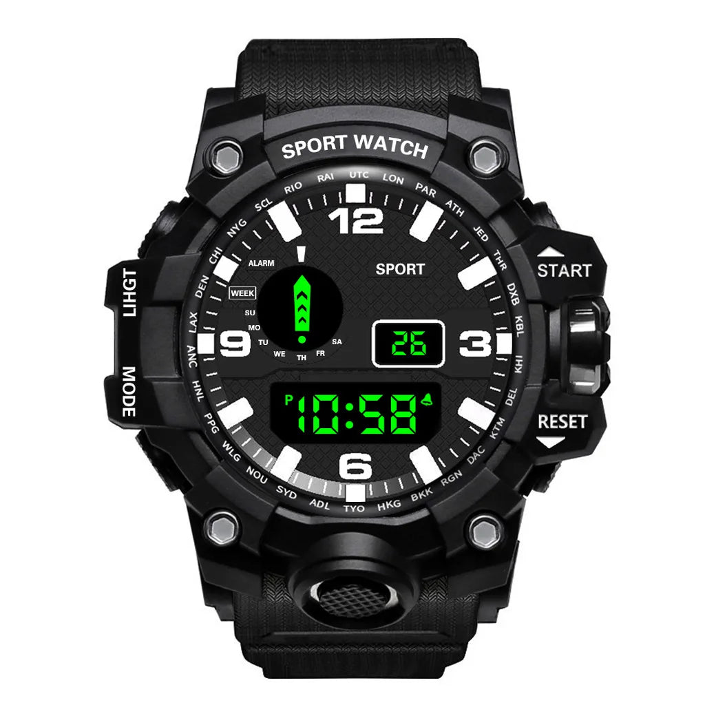 LED Sport Watch