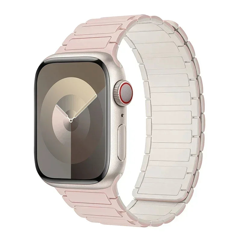 Magnetic Stainless Steel Band for Apple Watch