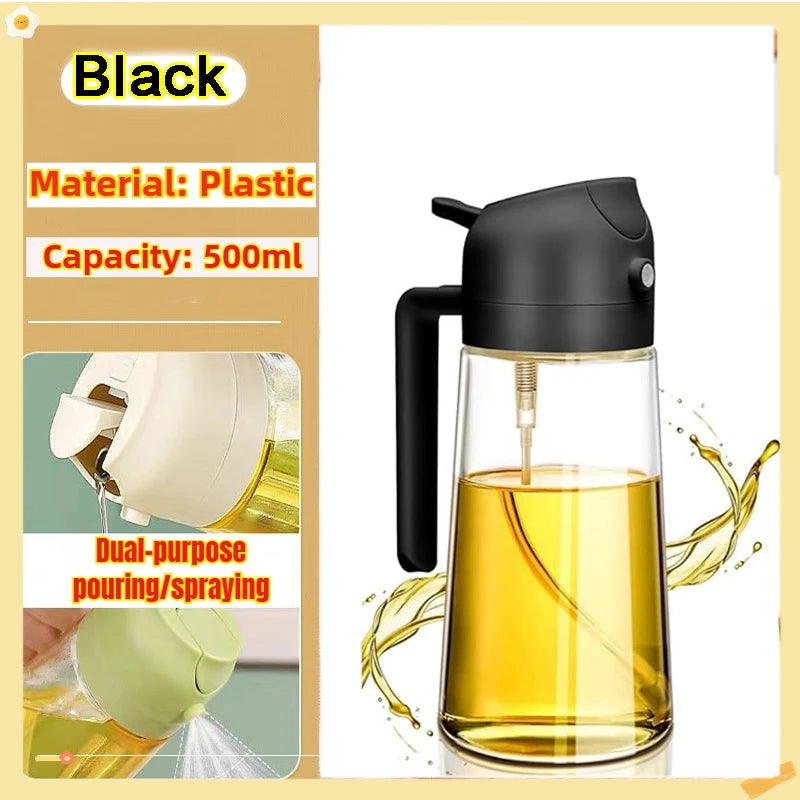 Oil Spray Bottle