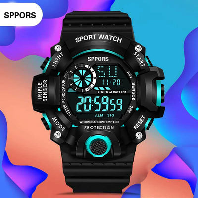 LED Sport Watch