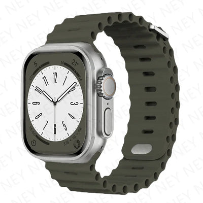Silicone Bracelet Wristband iWatch