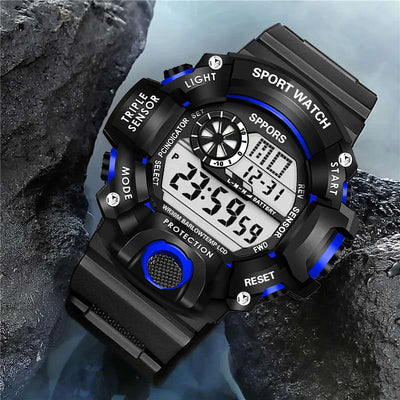 LED Sport Watch