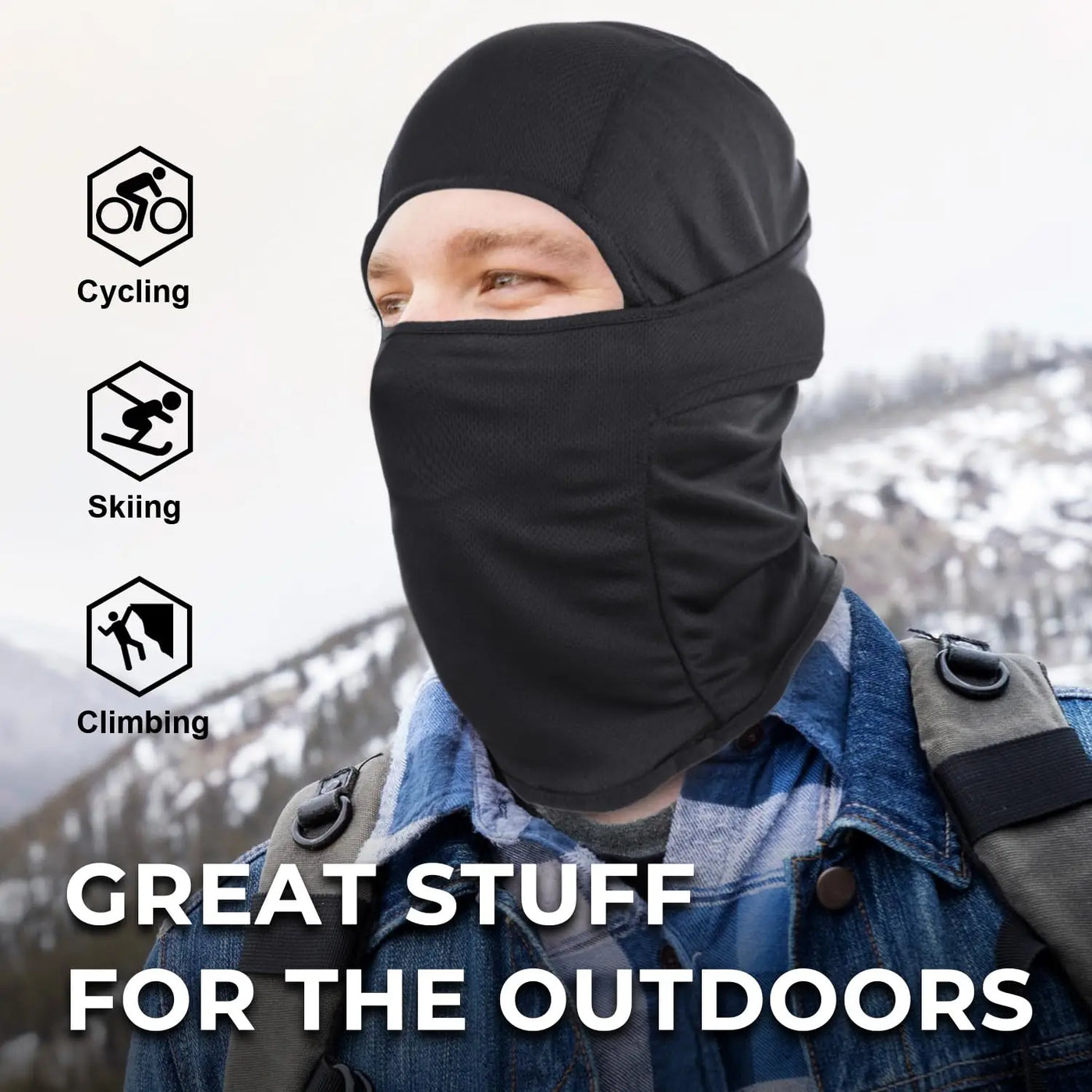 Balaclava Ski Mask Full Face