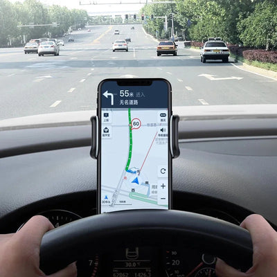 Universal Car Phone Holder Clip