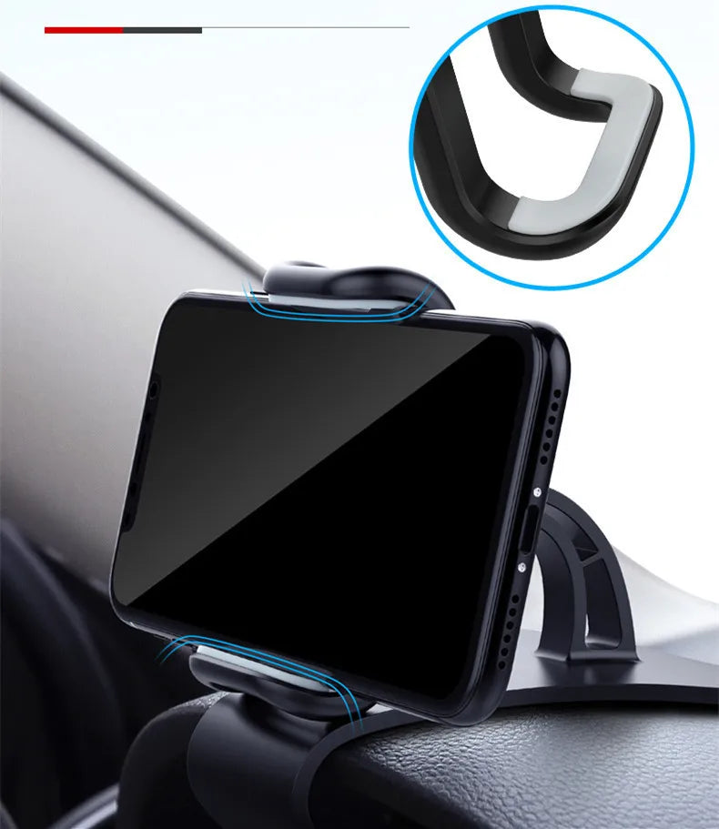Universal Car Phone Holder Clip