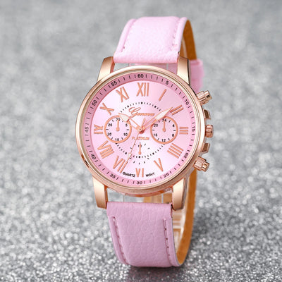 Elegant Watch & Jewelry Gift Set