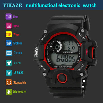 LED Sport Watch