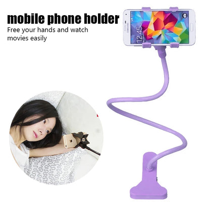 Flexible Mobile Phone Holder