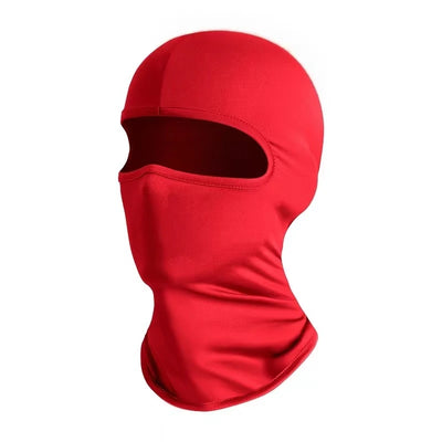 Breathable Sunscreen Ice Silk Mask