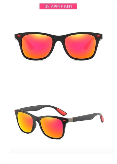 Classic Retro Polarized Sunglasses