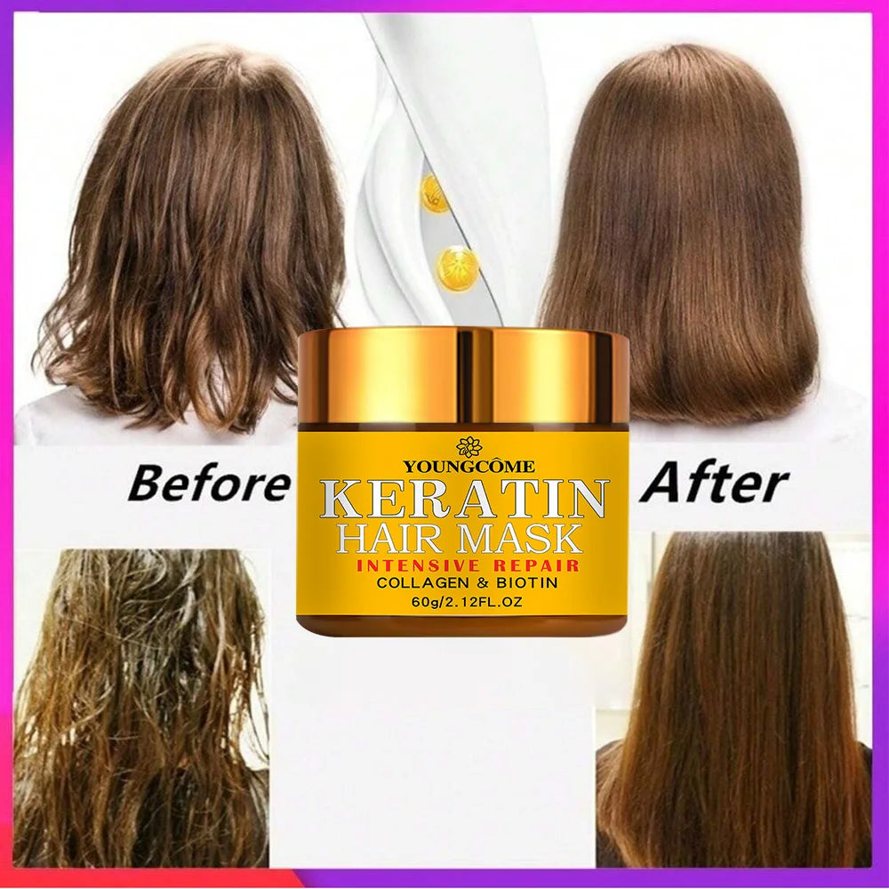 Keratin Hair Mask