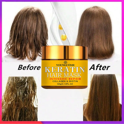 Keratin Hair Mask