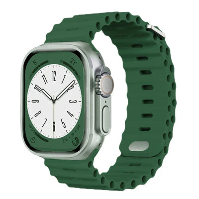 Silicone Bracelet Wristband iWatch