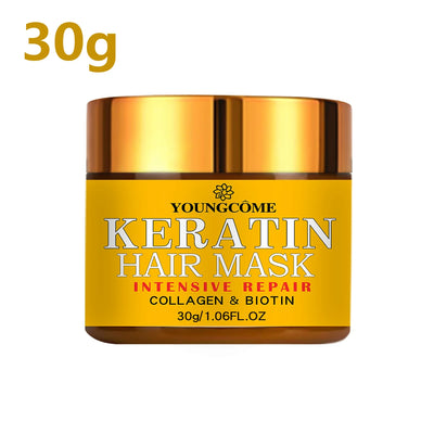 Keratin Hair Mask