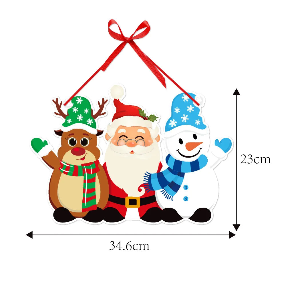 Christmas Hanging Decoration
